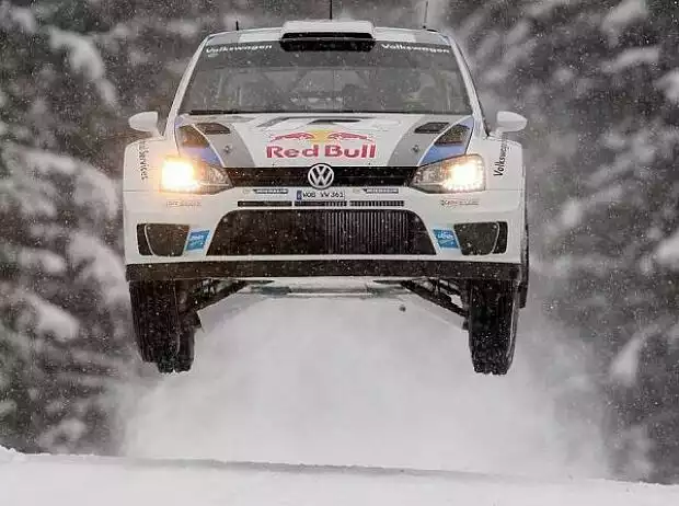 Titel-Bild zur News: Sebastien Ogier
