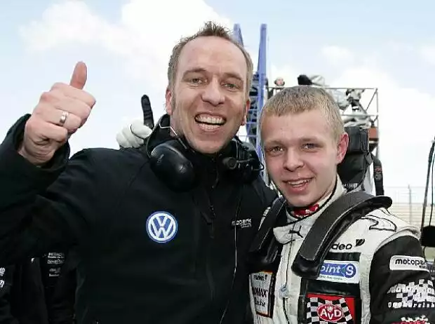 Kevin Magnussen Titel-Bild zur News: Kevin Magnussen