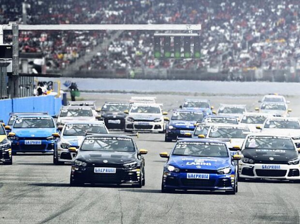 Volkswagen Scirocco R-Cup Volkswagen Scirocco R-Cup