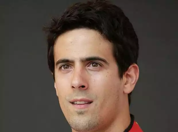 Lucas di Grassi Titel-Bild zur News: Lucas di Grassi