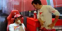 Bild zum Inhalt: Massa: Fernando wird Kimi schlagen
