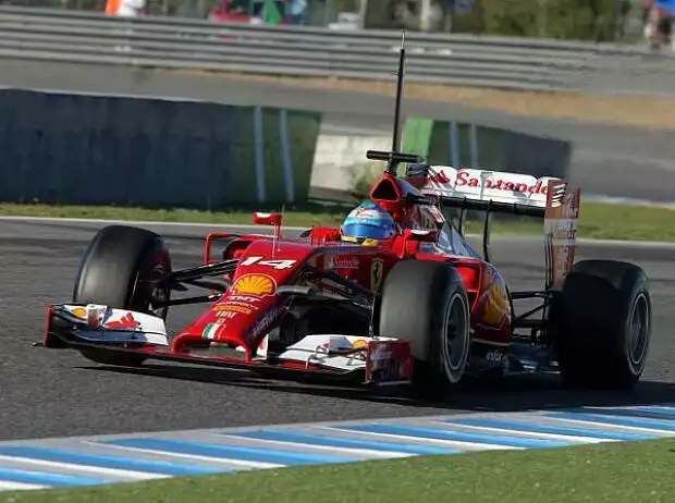 Fernando Alonso Titel-Bild zur News: Fernando Alonso