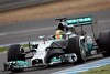Sutil lobt, doch Mercedes will die Favoritenrolle nicht