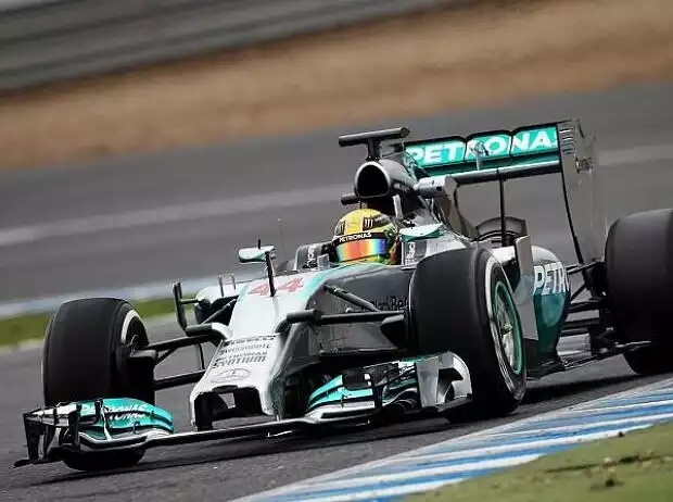 Lewis Hamilton Titel-Bild zur News: Lewis Hamilton