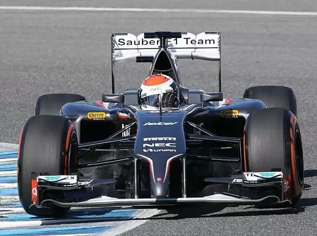 Adrian Sutil Titel-Bild zur News: Adrian Sutil