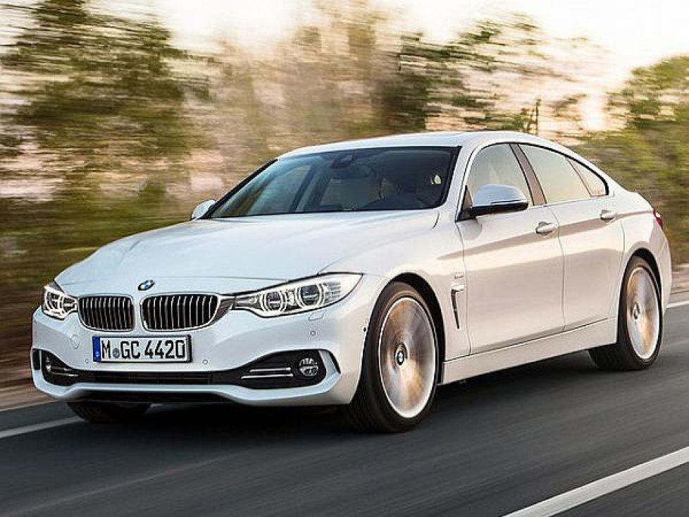 BMW 4er Gran Coupé