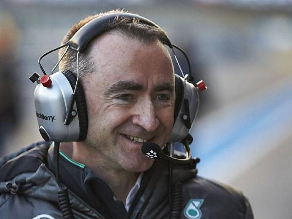 Paddy Lowe