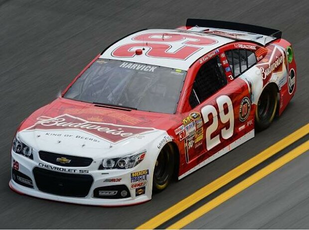Kevin Harvick Kevin Harvick