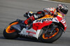Bild zum Inhalt: Marquez dominiert ersten Testtag, Ducati weit zurück