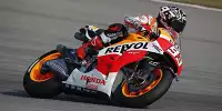 Bild zum Inhalt: Marquez dominiert ersten Testtag, Ducati weit zurück