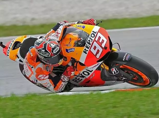 Marc Marquez Titel-Bild zur News: Marc Marquez