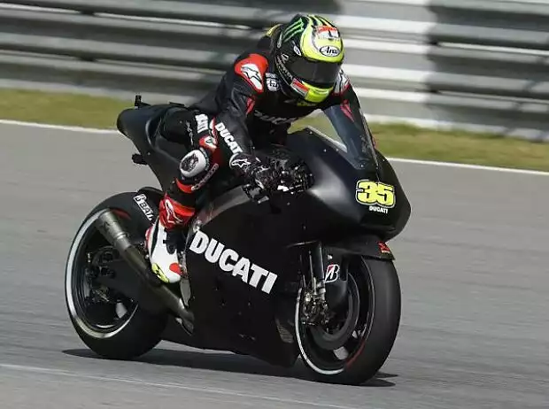 Cal Crutchlow Titel-Bild zur News: Cal Crutchlow