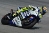 Bild zum Inhalt: Testauftakt bei Yamaha: Rossi zufrieden - Lorenzo hadert