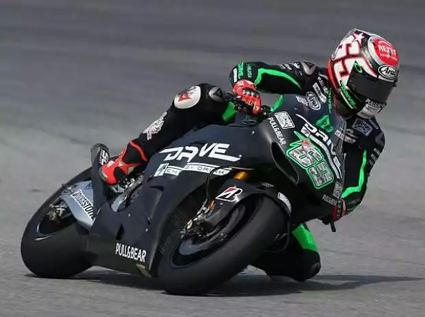 Nicky Hayden Titel-Bild zur News: Nicky Hayden