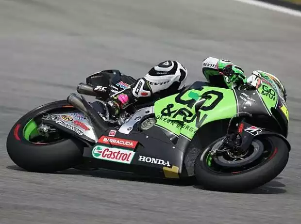 Alvaro Bautista Titel-Bild zur News: Alvaro Bautista
