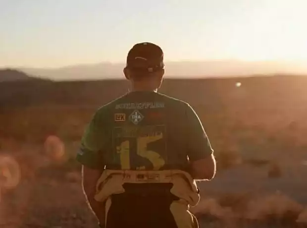 Armin Schwarz Baja 1000 Titel-Bild zur News: Armin Schwarz Baja 1000