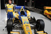 Bild zum Inhalt: Marco Andretti: "Die richtigen Runden führen"