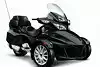 Bild zum Inhalt: Can-Am Spyder RT bekommt dritten Zylinder