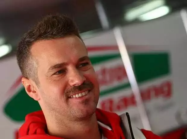 Tiago Monteiro Titel-Bild zur News: Tiago Monteiro