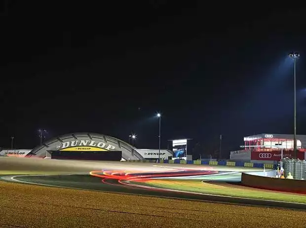 Titel-Bild zur News: Le Mans Dunlop Sarthe