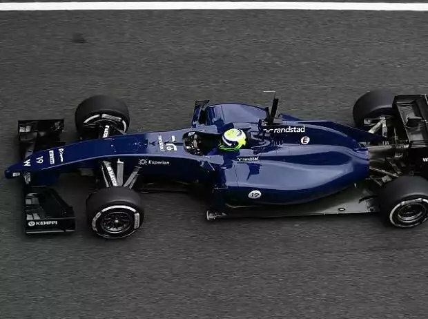Titel-Bild zur News: Felipe Massa