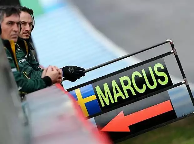 Marcus Ericsson Titel-Bild zur News: Marcus Ericsson