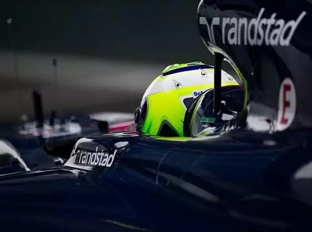 Felipe Massa Titel-Bild zur News: Felipe Massa