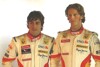 Bild zum Inhalt: Grosjean: "Kimi ist Fernando sehr ähnlich"