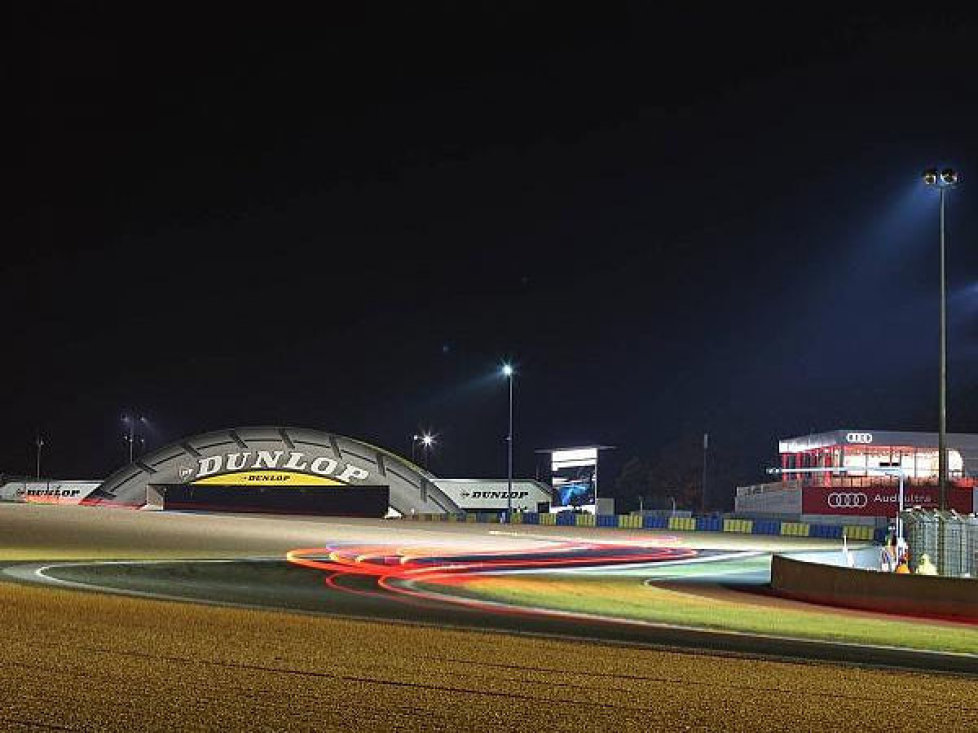 Le Mans Dunlop Sarthe