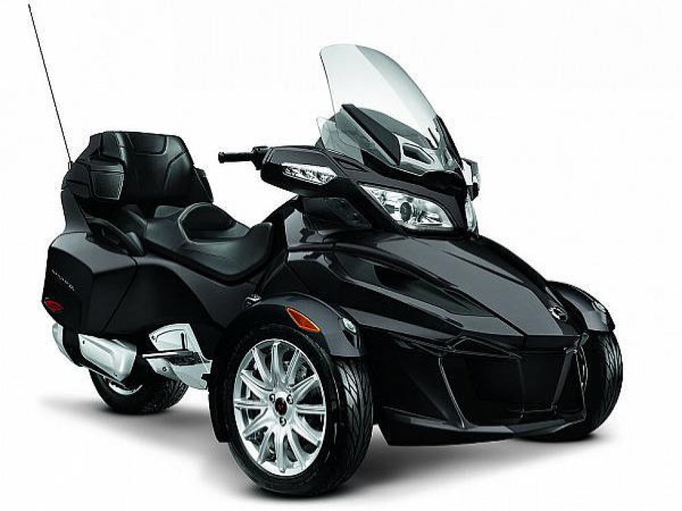 Can-Am Spyder RT