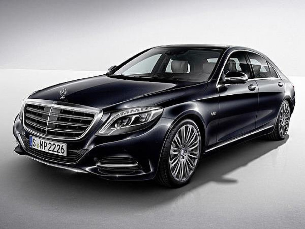 Mercedes-Benz S 600