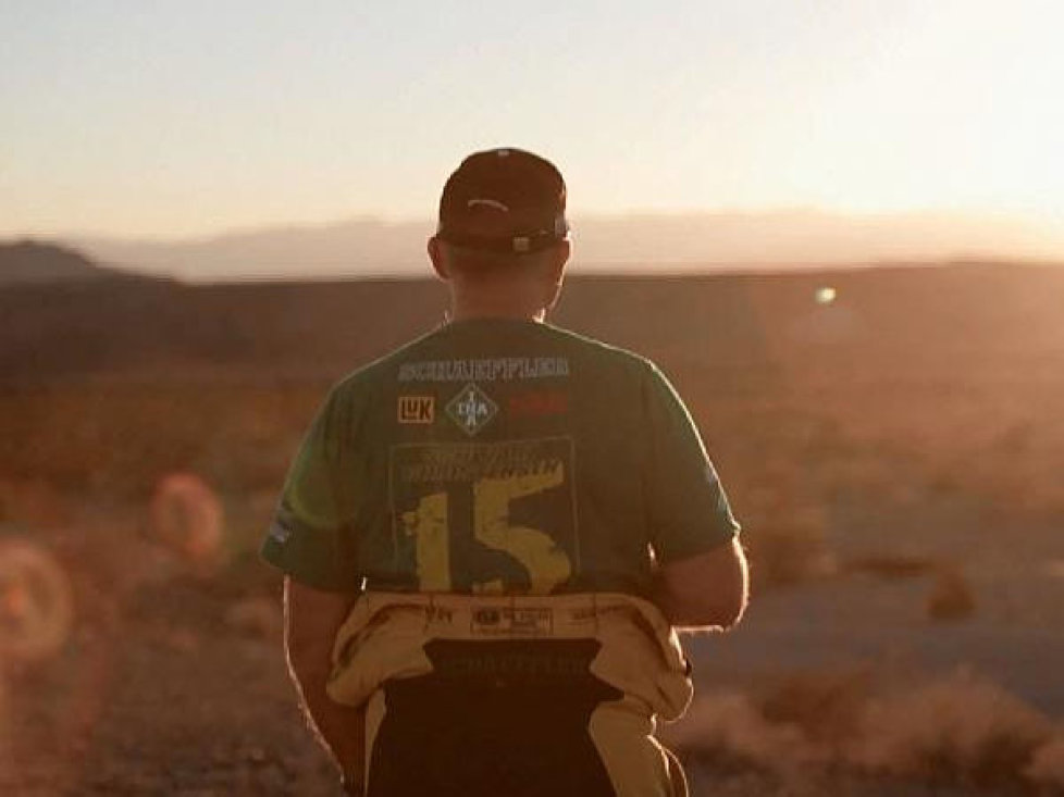 Armin Schwarz Baja 1000