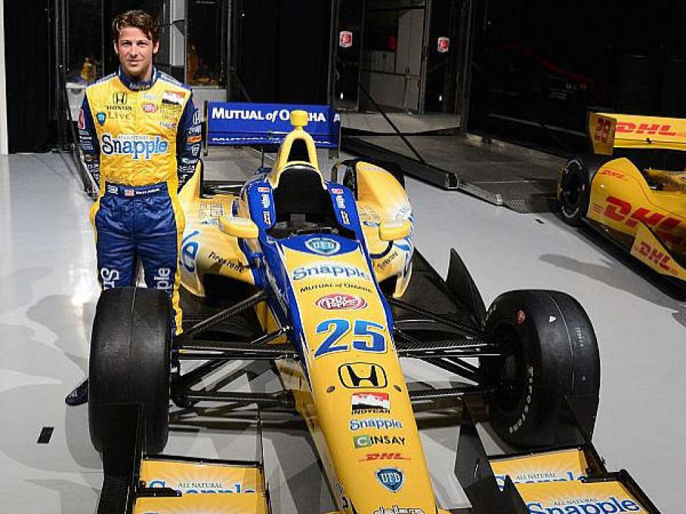 Marco Andretti