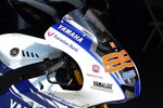 Die Yamaha M1 von Jorge Lorenzo 