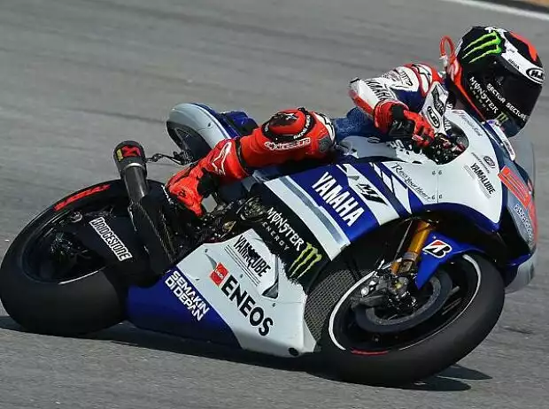 Jorge Lorenzo Titel-Bild zur News: Jorge Lorenzo