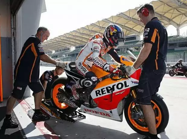Titel-Bild zur News: Daniel Pedrosa