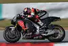 Bild zum Inhalt: Bradl beeindruckt am zweiten Tag mit Rang drei