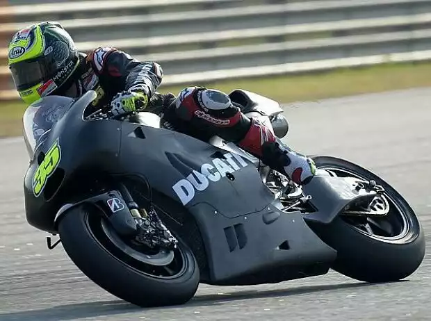 Titel-Bild zur News: Cal Crutchlow