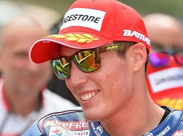 Aleix Espargaro Titel-Bild zur News: Aleix Espargaro