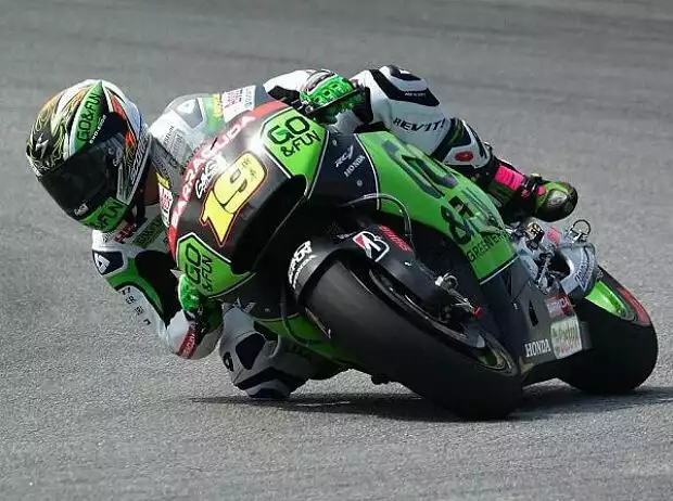 Alvaro Bautista Titel-Bild zur News: Alvaro Bautista
