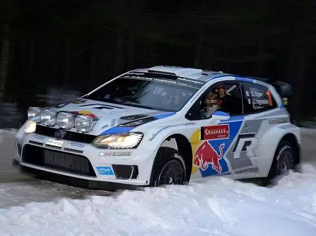 Sebastien Ogier Titel-Bild zur News: Sebastien Ogier