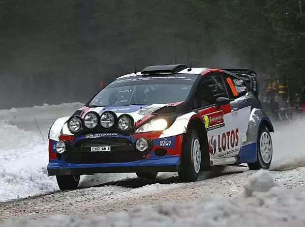 Robert Kubica Titel-Bild zur News: Robert Kubica