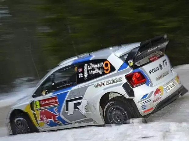 Andreas Mikkelsen Titel-Bild zur News: Andreas Mikkelsen