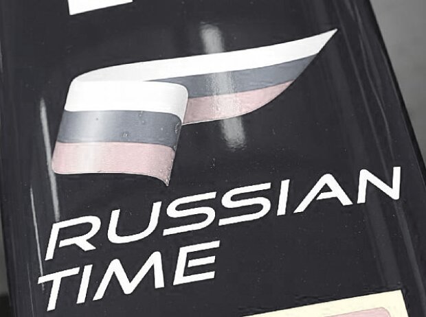 Russian Time Russian Time