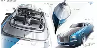 Rolls-Royce Phantom Drophead Coupé "Bespoke Waterspeed Collection"