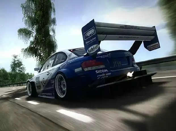 RaceRoom Racing Experience Titel-Bild zur News: RaceRoom Racing Experience
