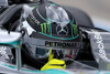 Aus gelb mach schwarz: Rosberg erklärt neues Helmdesign