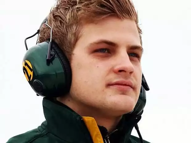 Titel-Bild zur News: Marcus Ericsson