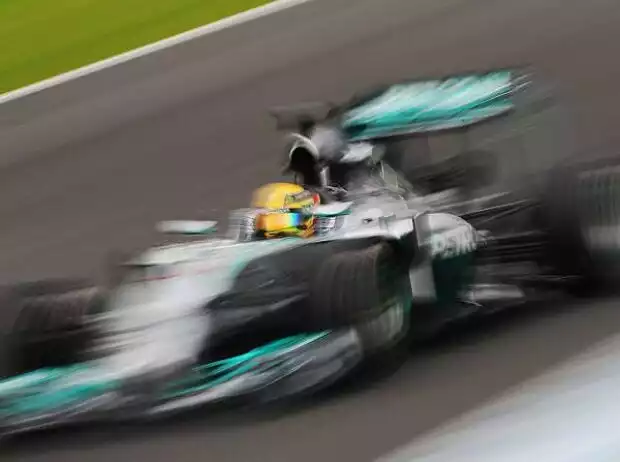 Lewis Hamilton Titel-Bild zur News: Lewis Hamilton