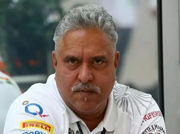 Vijay Mallya Titel-Bild zur News: Vijay Mallya